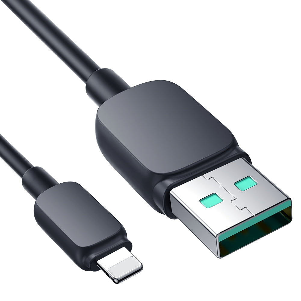 USB Cables – Cable for iPhone Lightning - USB 2.4A - Carlat