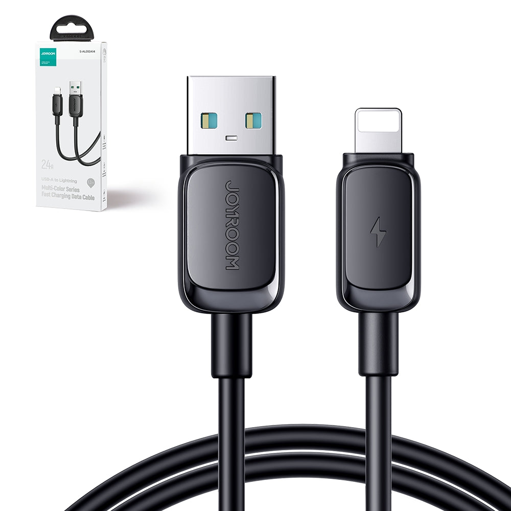 USB Cables – Cable for iPhone Lightning - USB 2.4A - Carlat