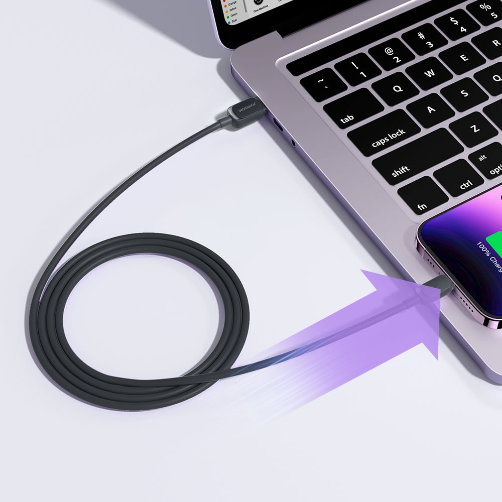 USB Cables – Cable for iPhone Lightning - USB 2.4A - Carlat
