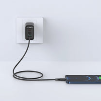 USB Cables – Cable for iPhone MFI USB-C - Lightning - Carlat