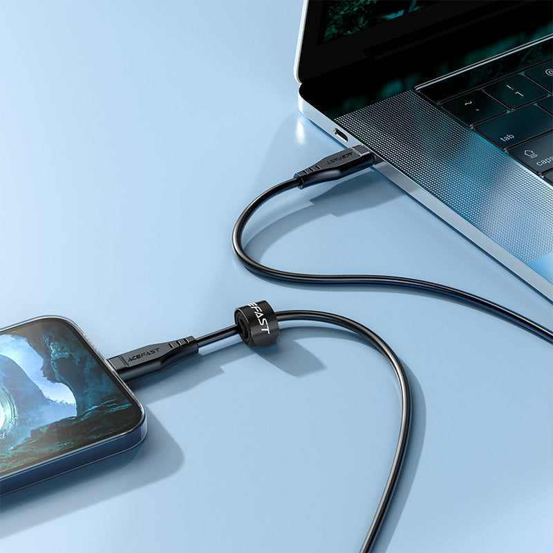 USB Cables – Cable for iPhone MFI USB-C - Lightning - Carlat