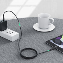 USB Cables – Cable for iPhone MFI USB-C - Lightning - Carlat