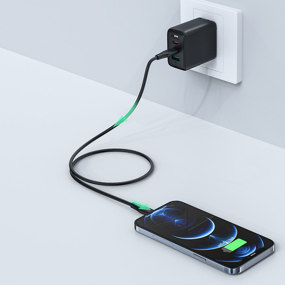 USB Cables – Cable for iPhone MFI USB-C - Lightning - Carlat