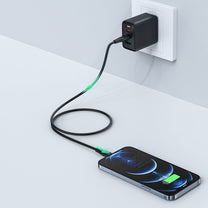 USB Cables – Cable for iPhone MFI USB-C - Lightning - Carlat