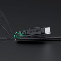 USB Cables – Cable for iPhone MFI USB-C - Lightning - Carlat