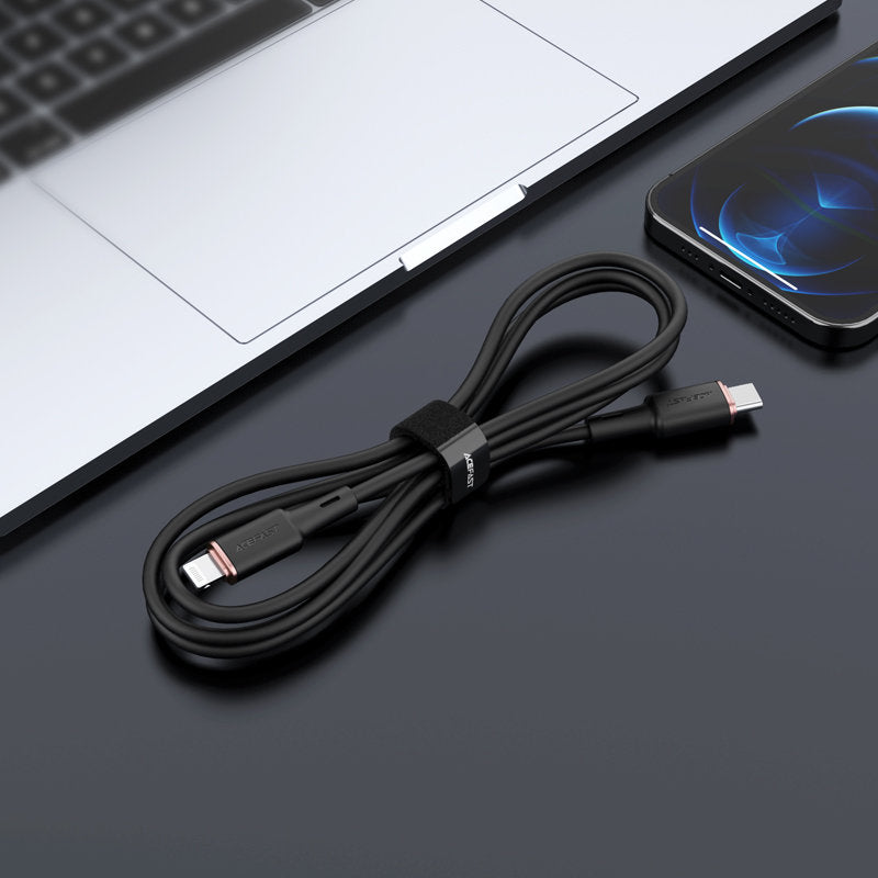 USB Cables – Cable for iPhone MFI USB-C - Lightning - Carlat