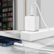 USB Cables – Cable for iPhone MFI USB-C - Lightning - Carlat