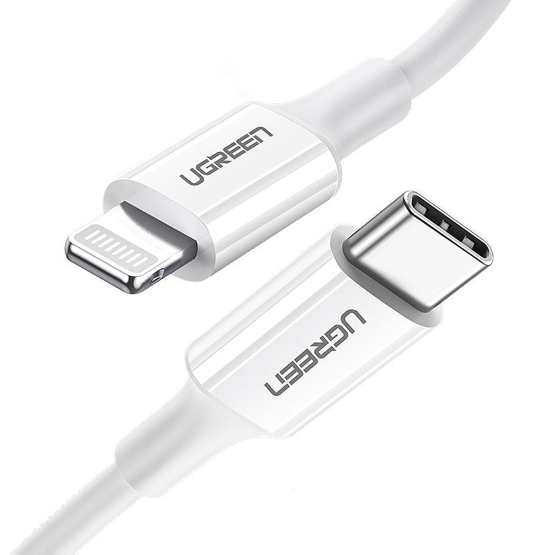 USB Cables – Cable for iPhone MFi USB-C - Lightning - Carlat