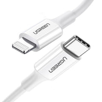 USB Cables – Cable for iPhone MFi USB-C - Lightning - Carlat