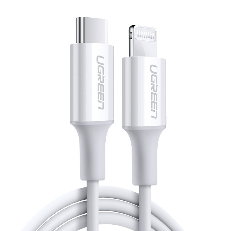 USB Cables – Cable for iPhone MFi USB-C - Lightning - Carlat