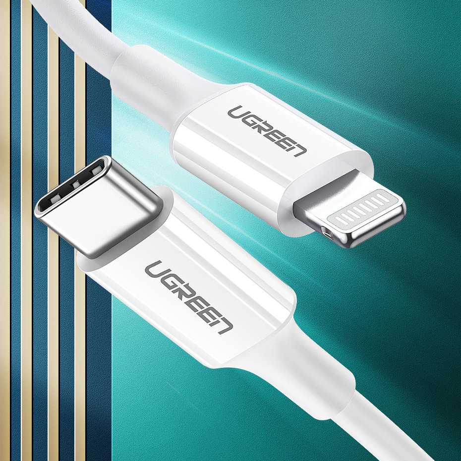 USB Cables – Cable for iPhone MFi USB-C - Lightning - Carlat
