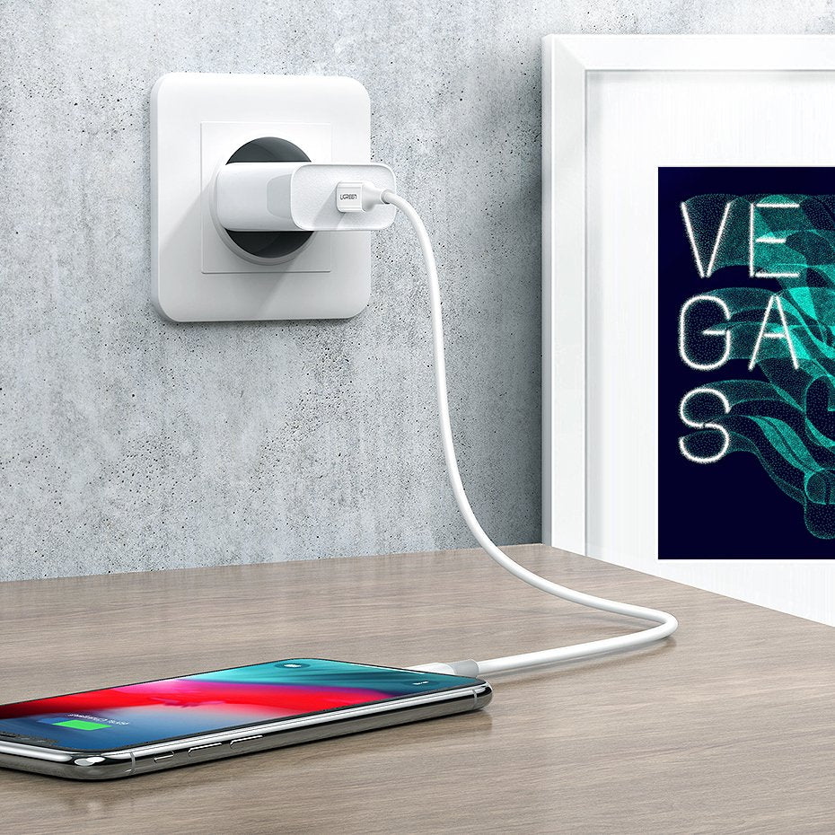 USB Cables – Cable for iPhone MFi USB-C - Lightning - Carlat
