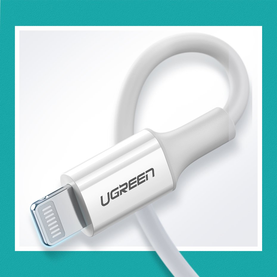 USB Cables – Cable for iPhone MFi USB-C - Lightning - Carlat