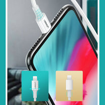 USB Cables – Cable for iPhone MFi USB-C - Lightning - Carlat