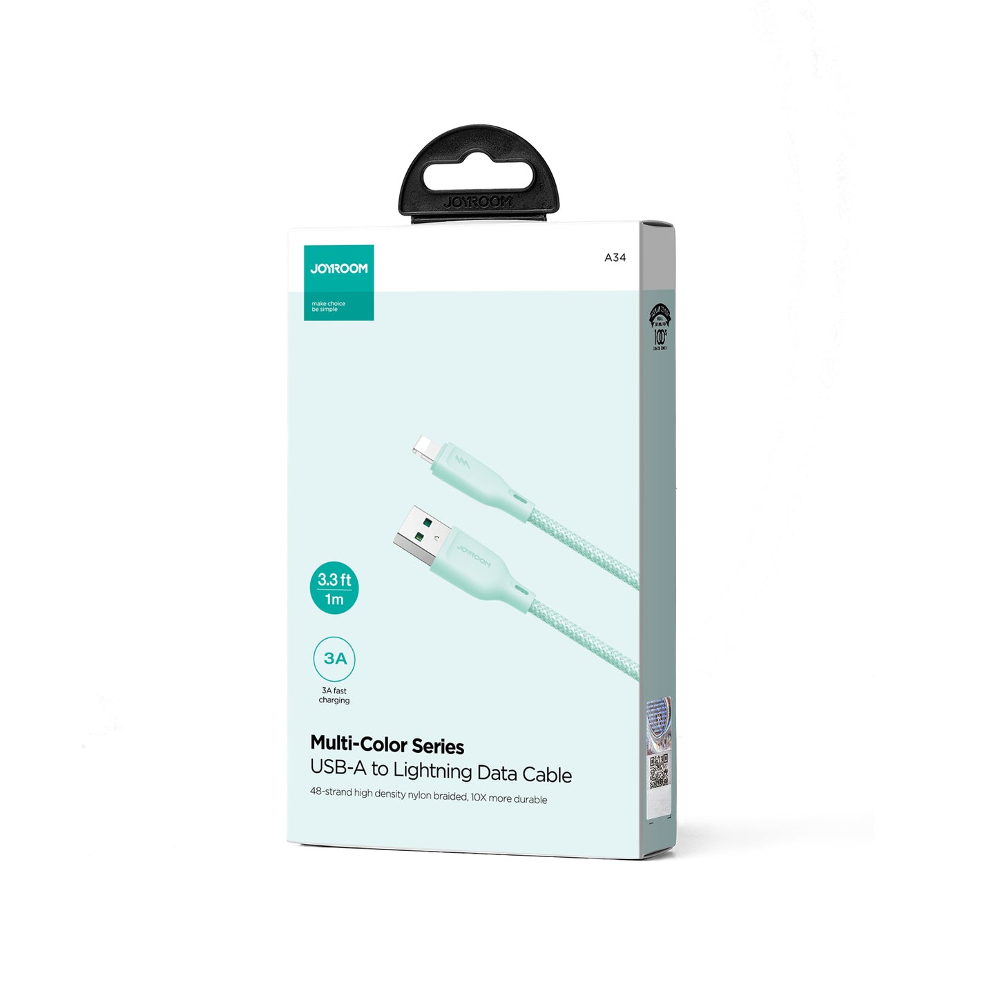 USB Cables – Cable for iPhone Multi-Color Series USB-A - Carlat