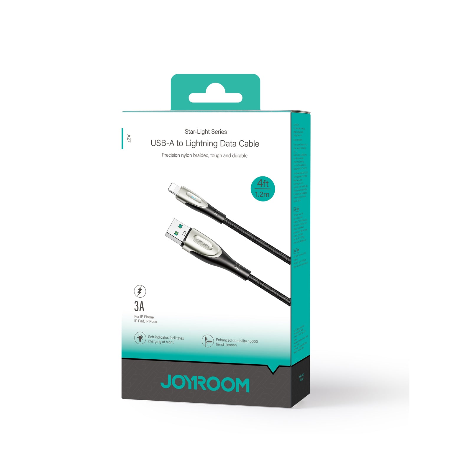 USB Cables – Cable for iPhone Pioneer Series USB-A - Carlat