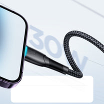 USB Cables – Cable for iPhone Starry Series USB-A - Carlat