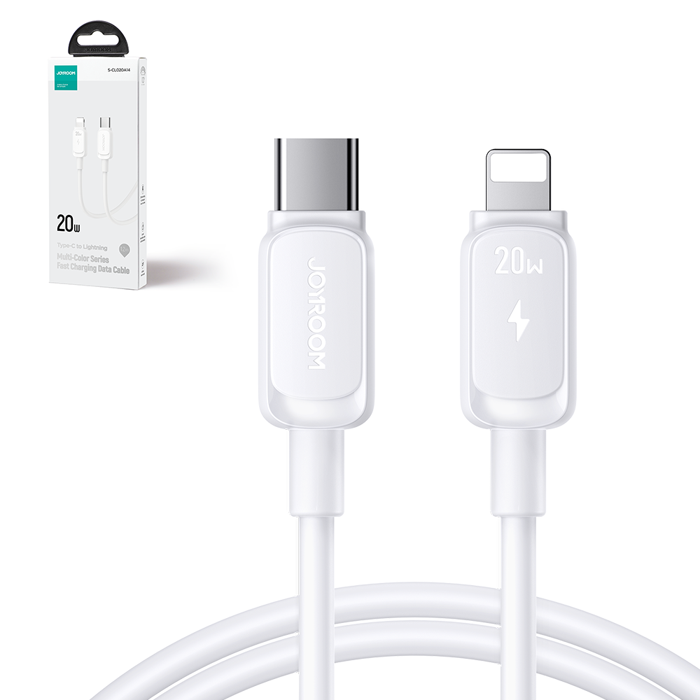 USB Cables – Cable for iPhone USB-C - Lightning 20W - Carlat