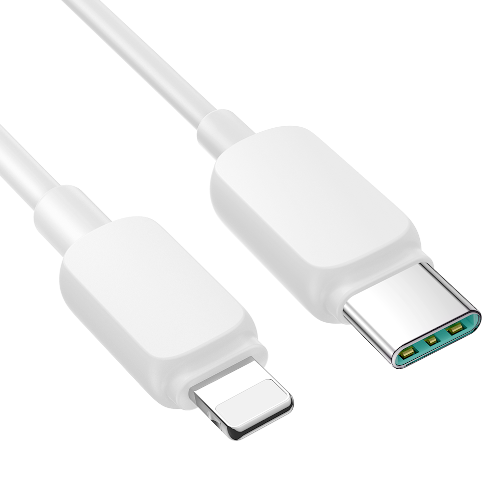USB Cables – Cable for iPhone USB-C - Lightning 20W - Carlat