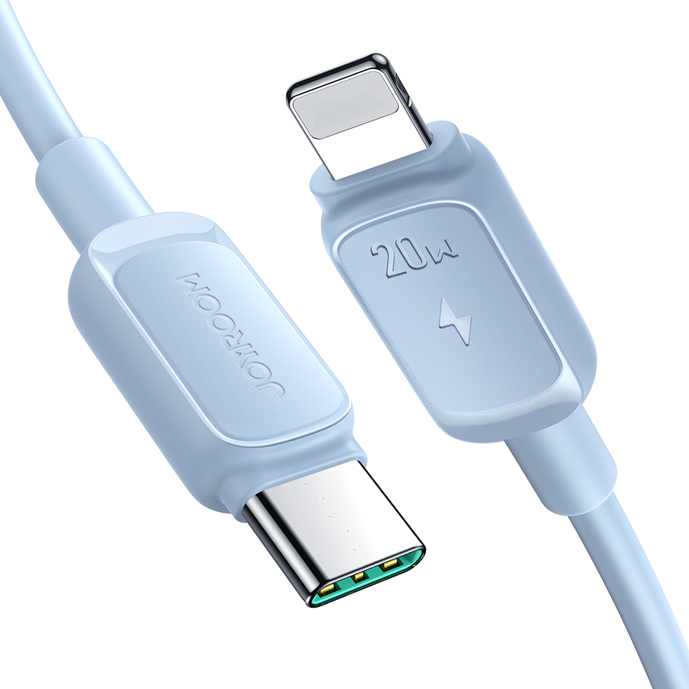 USB Cables – Cable for iPhone USB-C - Lightning 20W - Carlat