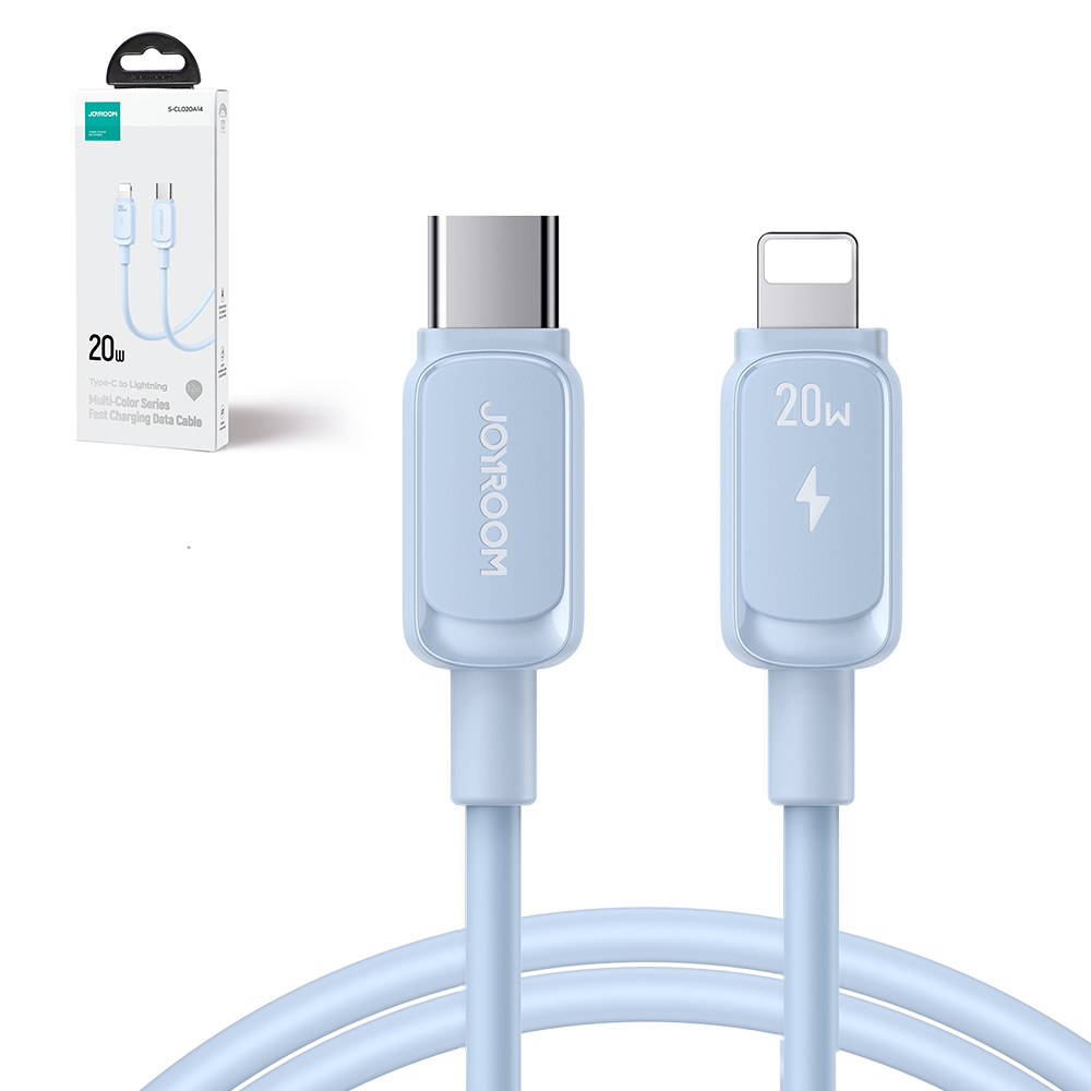 USB Cables – Cable for iPhone USB-C - Lightning 20W - Carlat