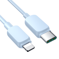 USB Cables – Cable for iPhone USB-C - Lightning 20W - Carlat