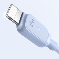 USB Cables – Cable for iPhone USB-C - Lightning 20W - Carlat