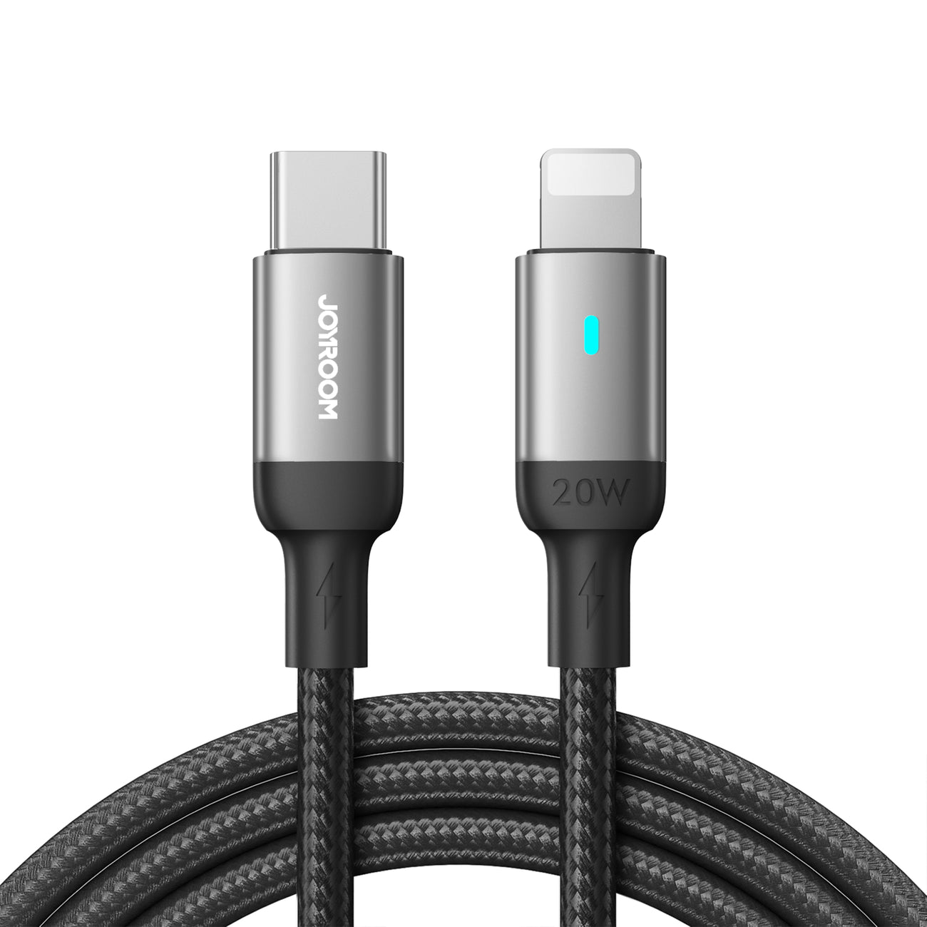 USB Cables – Cable for iPhone USB-C - Lightning A10 - Carlat