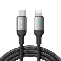 USB Cables – Cable for iPhone USB-C - Lightning A10 - Carlat