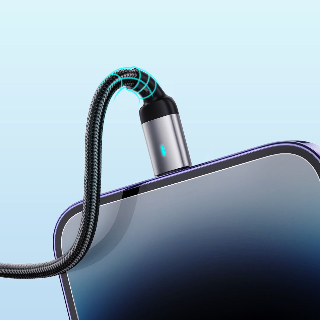 USB Cables – Cable for iPhone USB-C - Lightning A10 - Carlat