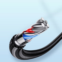 USB Cables – Cable for iPhone USB-C - Lightning A10 - Carlat