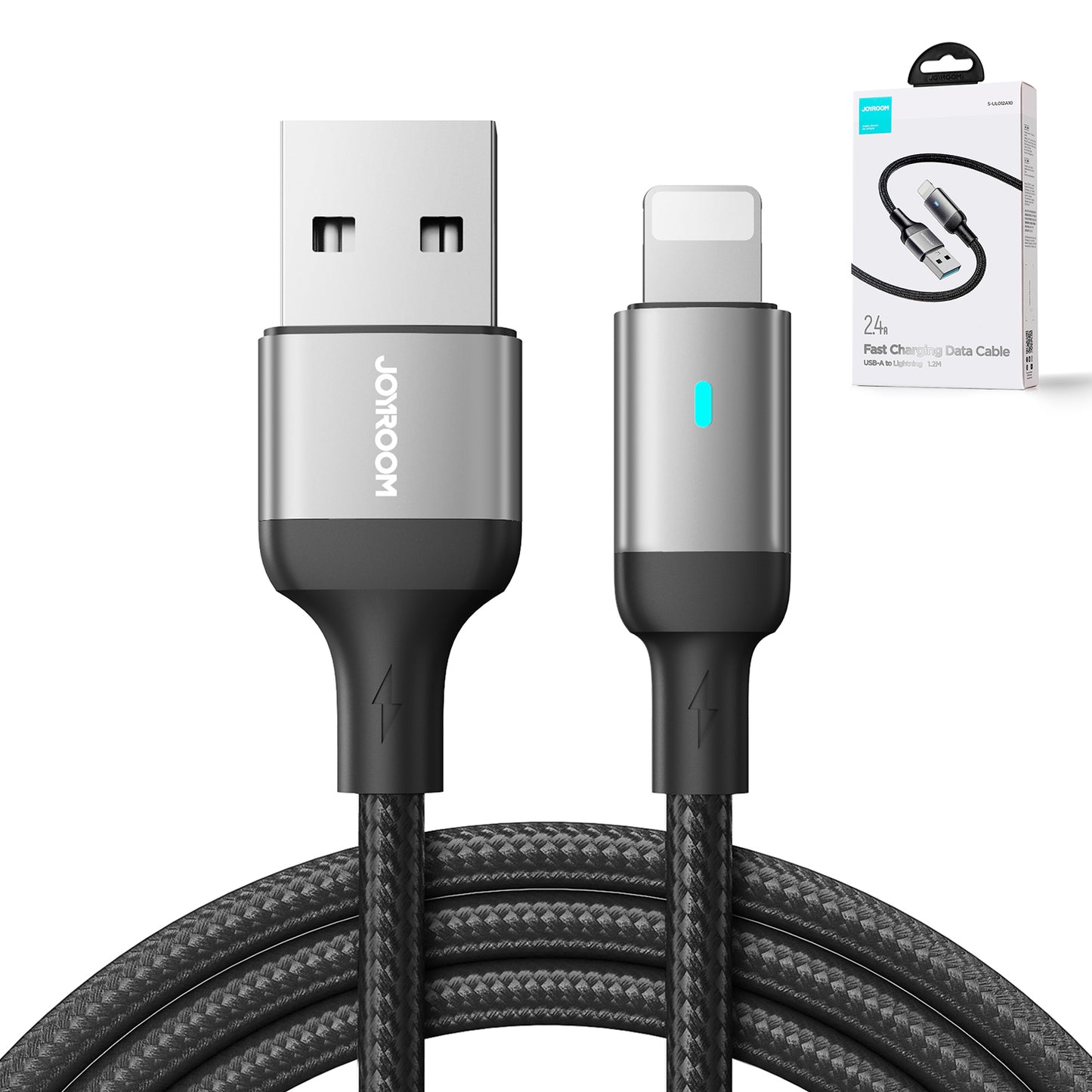 USB Cables – Cable for iPhone USB-C - Lightning A10 - Carlat