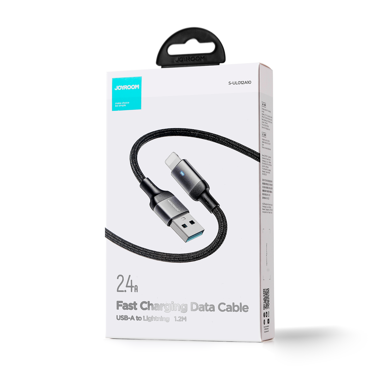 USB Cables – Cable for iPhone USB-C - Lightning A10 - Carlat