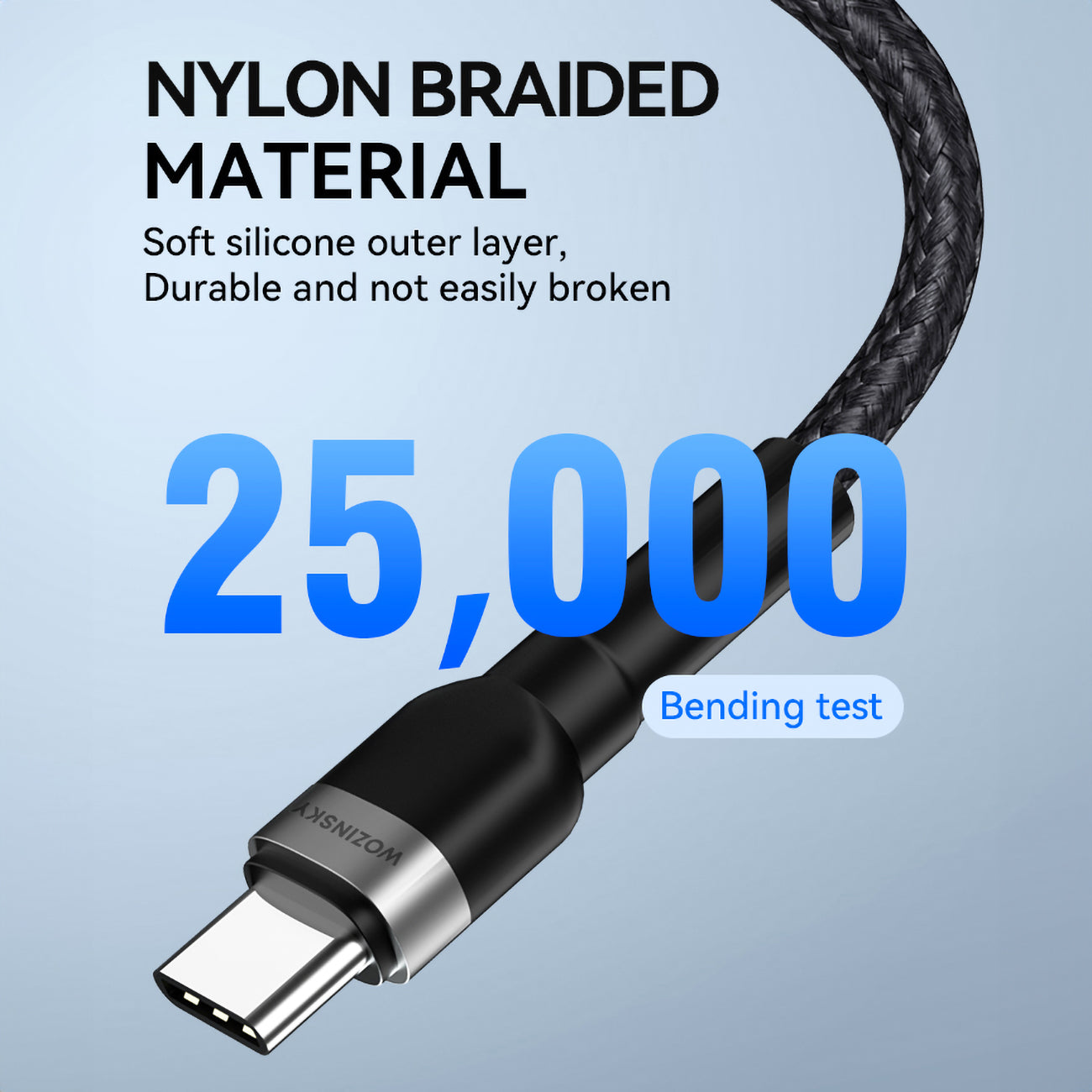 USB Cables – Cable for iPhone USB-C - Lightning PD - Carlat