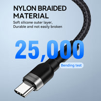 USB Cables – Cable for iPhone USB-C - Lightning PD - Carlat