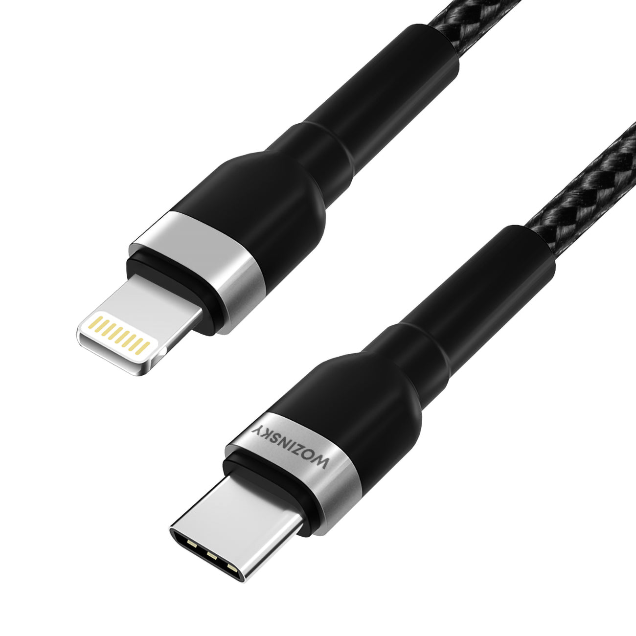 USB Cables – Cable for iPhone USB-C - Lightning PD - Carlat