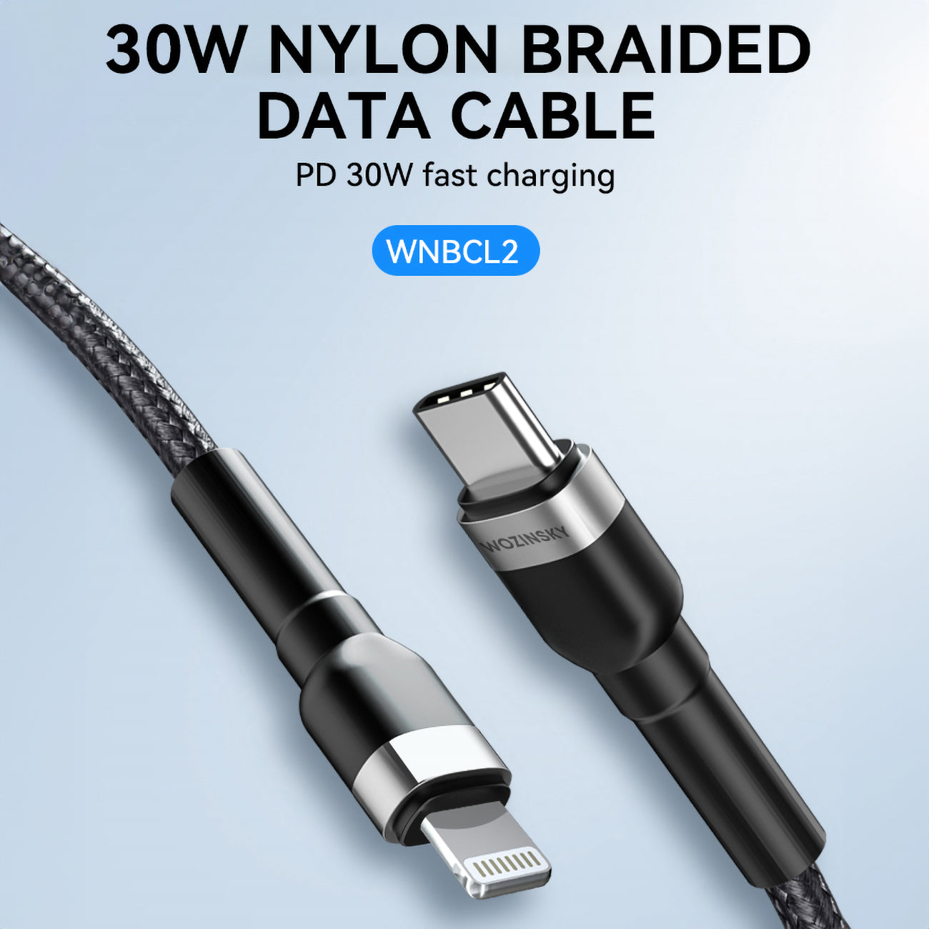 USB Cables – Cable for iPhone USB-C - Lightning PD - Carlat