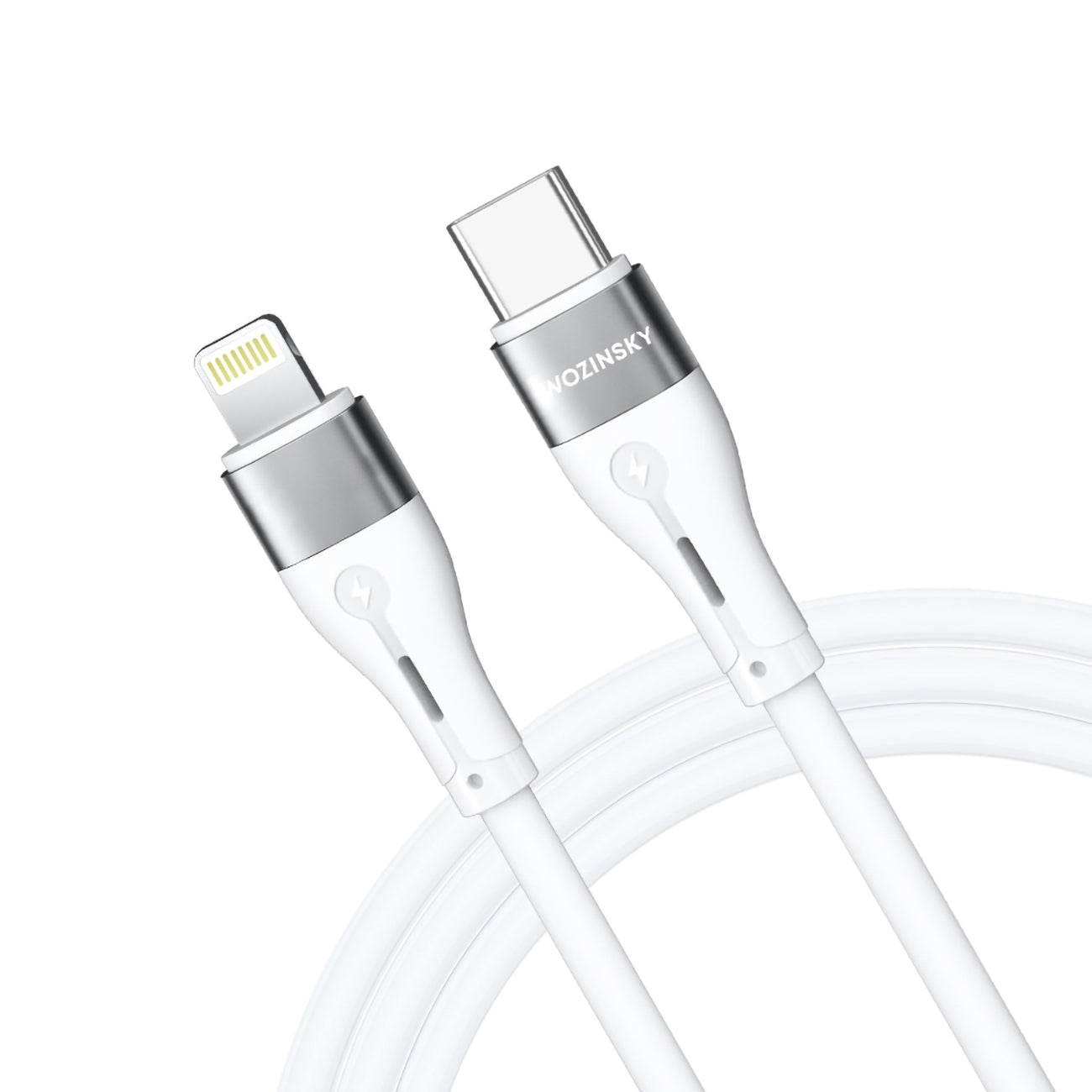 USB Cables – Cable for iPhone USB-C - Lightning PD - Carlat