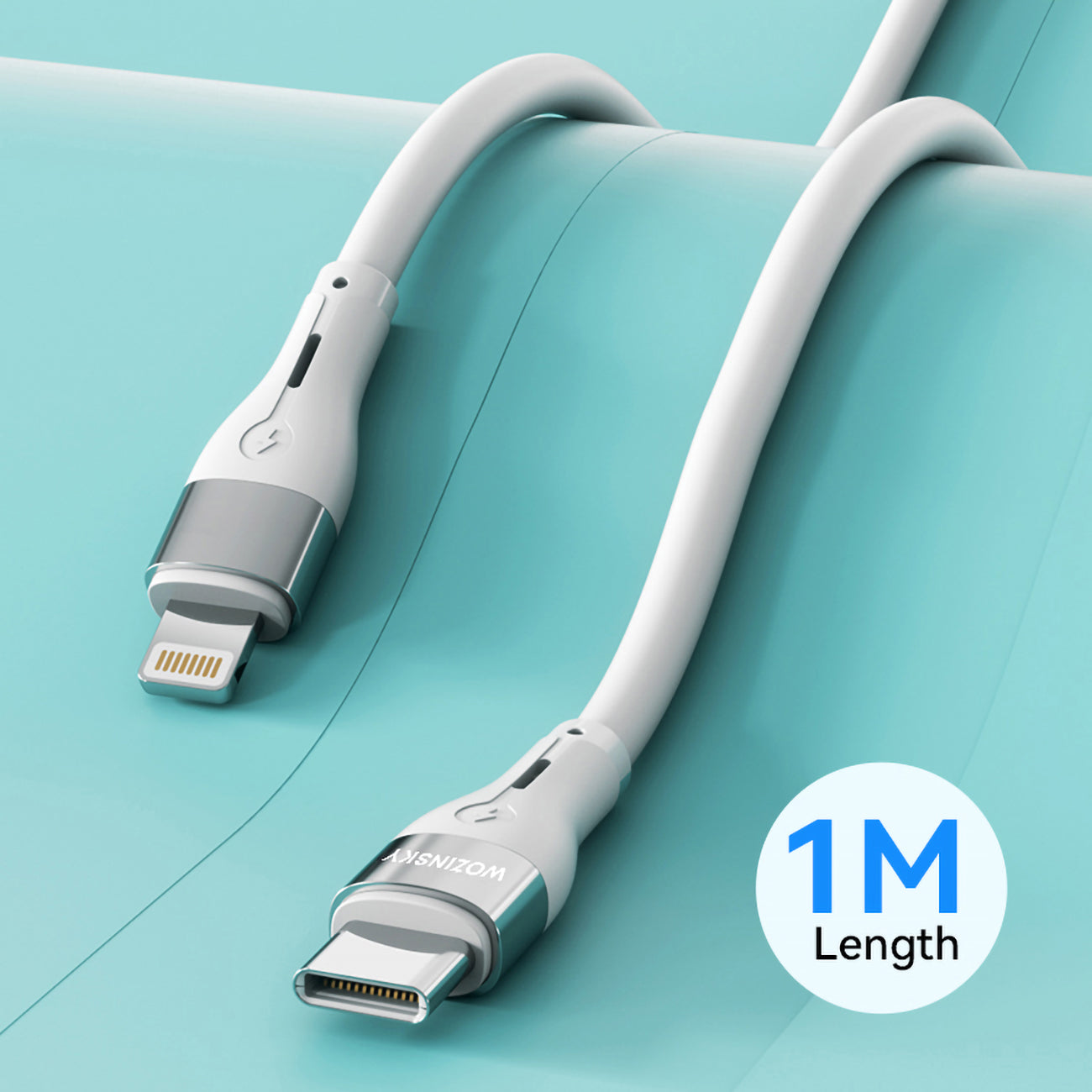 USB Cables – Cable for iPhone USB-C - Lightning PD - Carlat