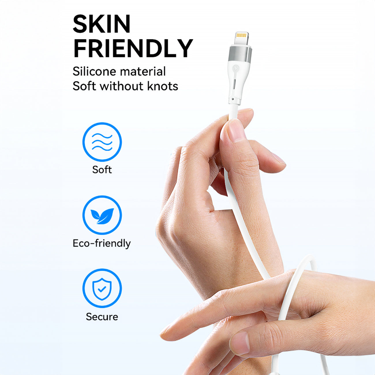 USB Cables – Cable for iPhone USB-C - Lightning PD - Carlat