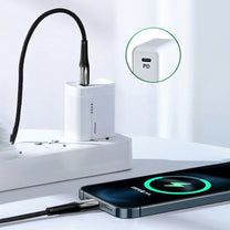 USB Cables – Cable for iPhone USB-C - Lightning Power - Carlat