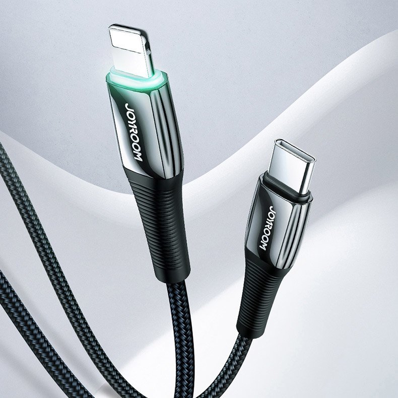 USB Cables – Cable for iPhone USB-C - Lightning Power - Carlat