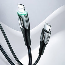 USB Cables – Cable for iPhone USB-C - Lightning Power - Carlat