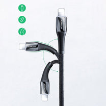 USB Cables – Cable for iPhone USB-C - Lightning Power - Carlat