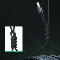 USB Cables – Cable for iPhone USB-C - Lightning Power - Carlat