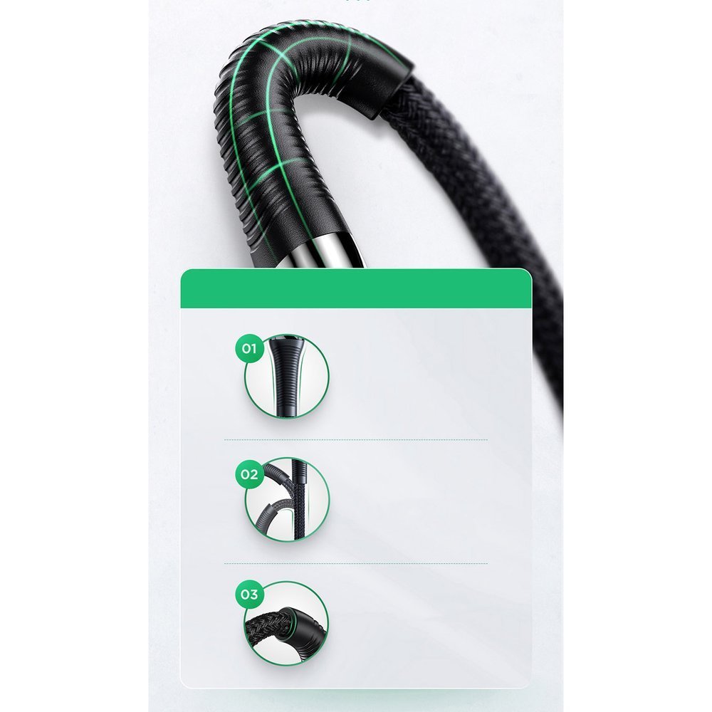 USB Cables – Cable for iPhone USB-C - Lightning Power - Carlat