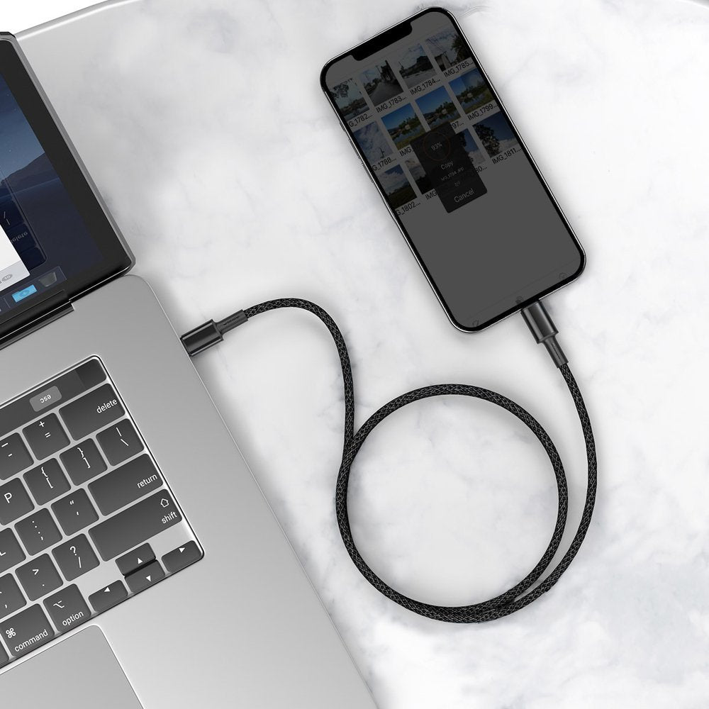 USB Cables – Cable for iPhone USB-C - Lightning fast - Carlat