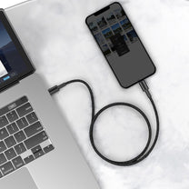 USB Cables – Cable for iPhone USB-C - Lightning fast - Carlat
