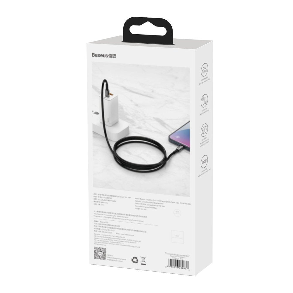 USB Cables – Cable for iPhone USB-C - Lightning fast - Carlat