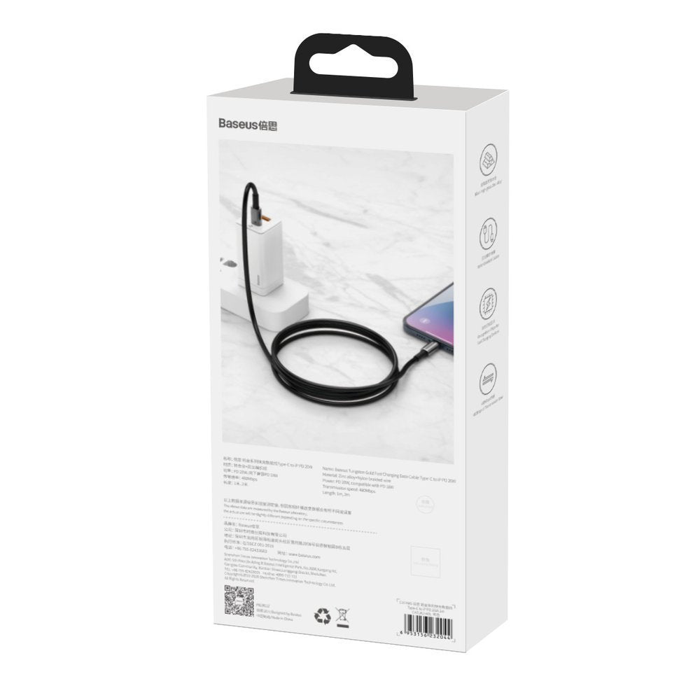 USB Cables – Cable for iPhone USB-C - Lightning fast - Carlat